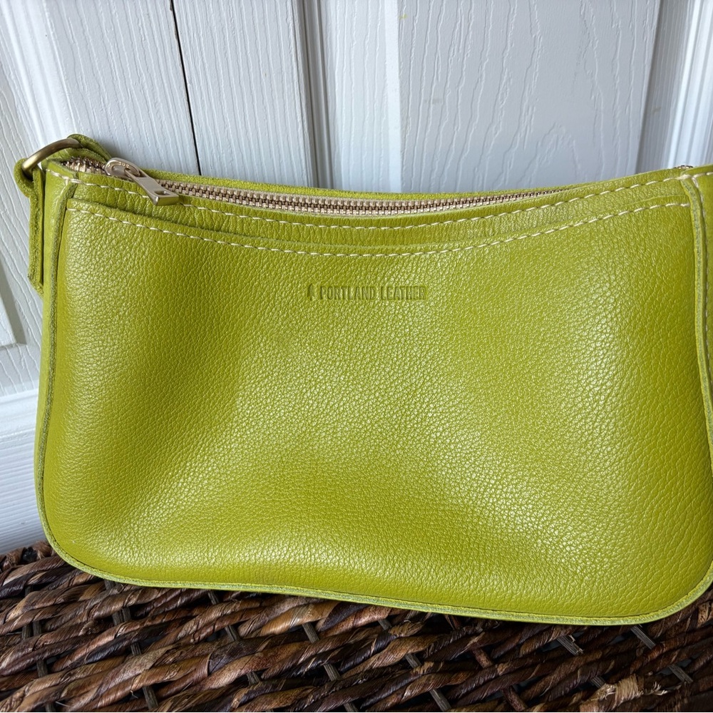 New Portland Leather Key Lime Lucy - Picture 3 of 7